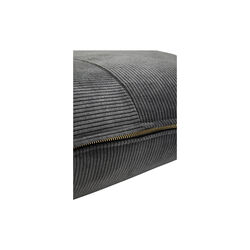 Wille Cushion, dark grey, Compliments