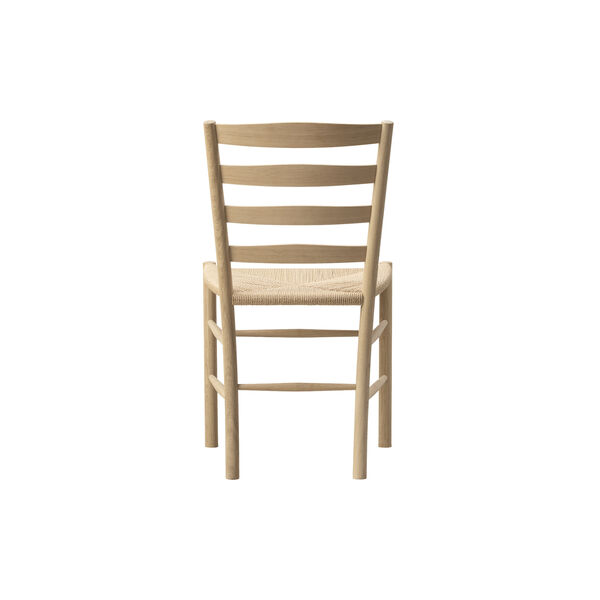 Klint Chair, soap treated oak, Fredericia Furniture