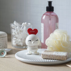 Bimble LOVE, vit, Hoptimist