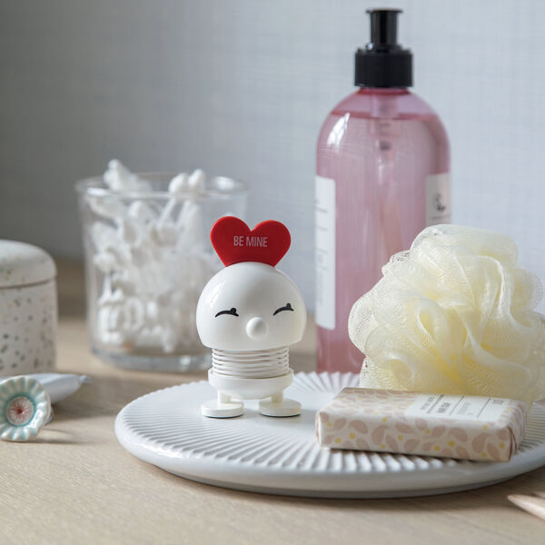 Bimble LOVE, vit, Hoptimist