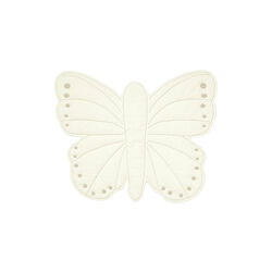 Butterfly Play Mat, off-white, Cam Cam Copenhagen