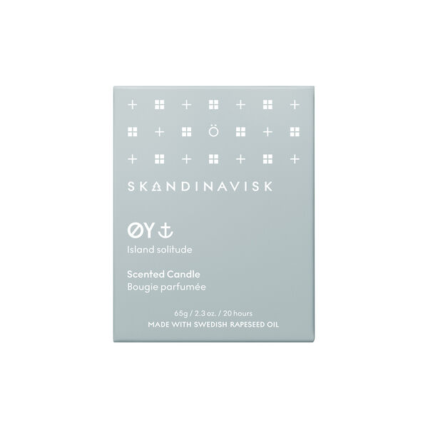 ØY Scented Candle, Skandinavisk
