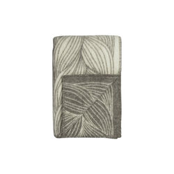 NATURPLEDD Throw, flette, R&oslash;ros Tweed