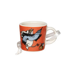 Holiday Rush Mini mug, Moomin Arabia