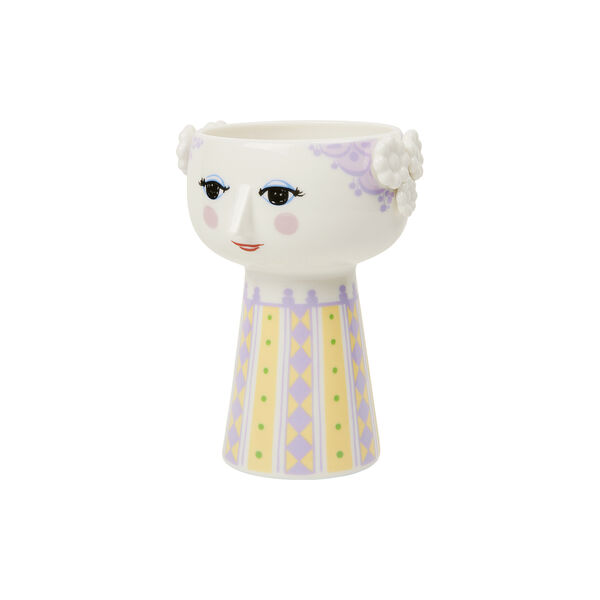 Eva Vas 15 cm, lavender Eva Vas 15 cm, lavender, Bjørn Wiinblad