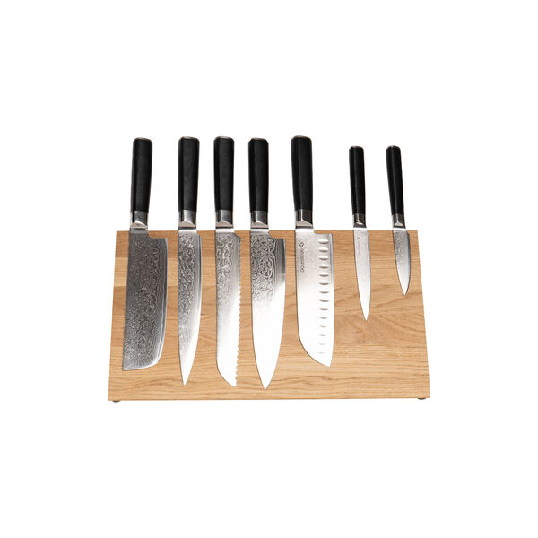 Knivblock för 7 knivar Knivblock för 7 knivar, Gastrotools