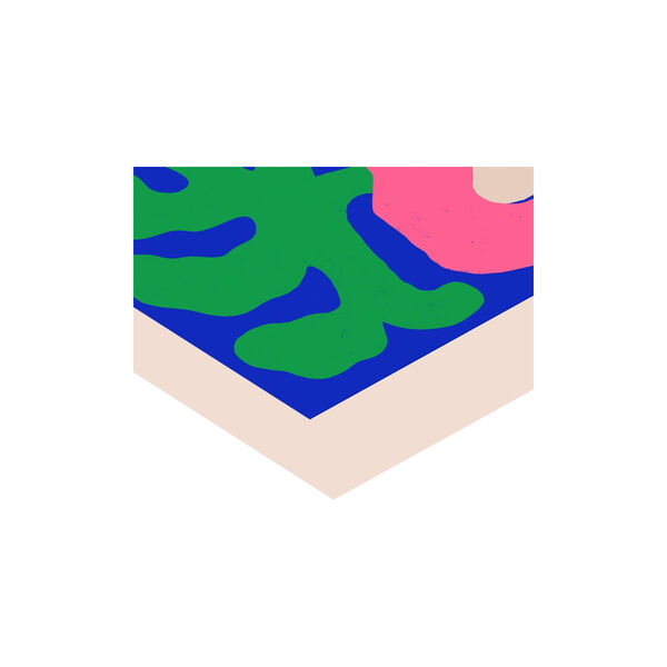 Pink Poppies, THE POSTER CLUB