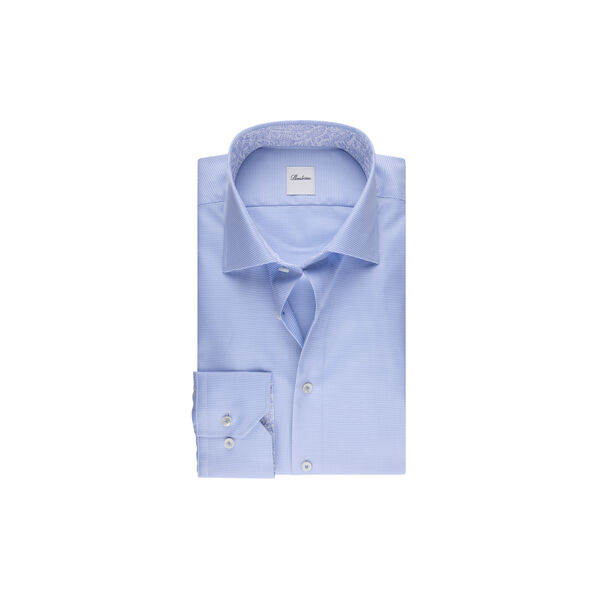 Slimline C77 RM cuff Contrast, light blue, Stenstr&ouml;ms