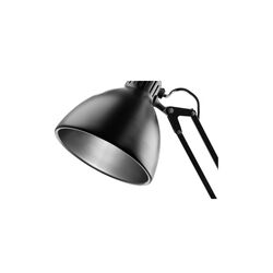 ARCHI T1 Junior Table Lamp, black/silver, Nordic Living