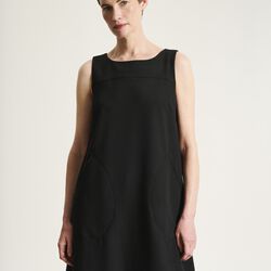 Sayaka &auml;rml&ouml;s kl&auml;nning, black, BITTE KAI RAND