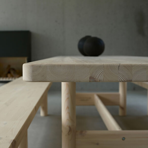 Nords&oslash; Dining Table, onecollection