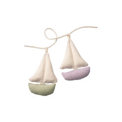 Cala Garland, Dear April