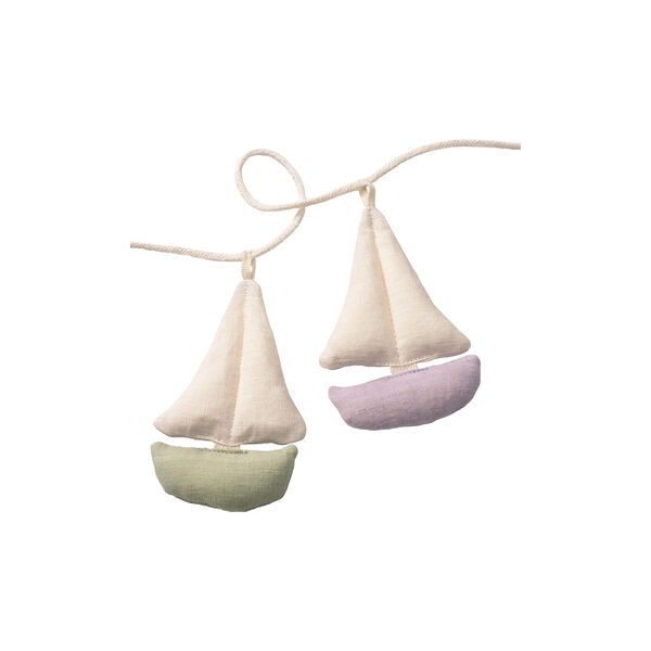 Cala Garland, Dear April