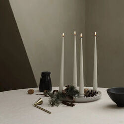 NOX Candle Snuffer, brass, Blomus