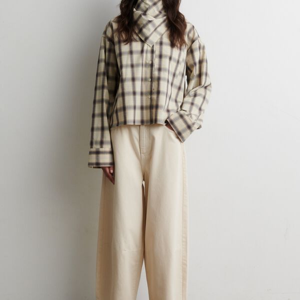 Liria Shirt, rutabaga, Second Female