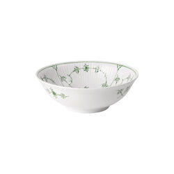 Green Fluted Plain Bowl 35 cl Green Fluted Plain Bowl 35 cl, Royal Copenhagen