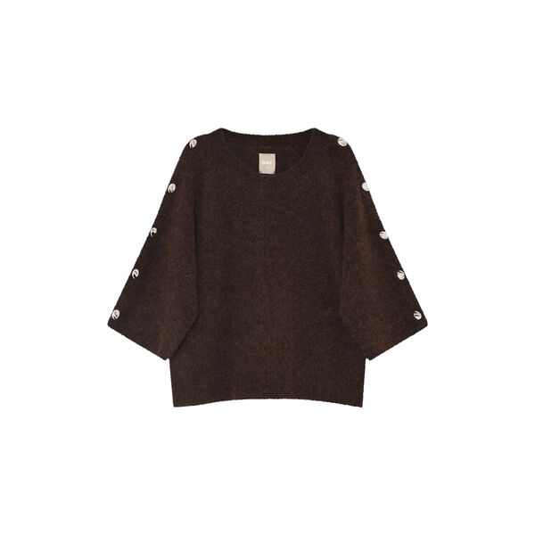 Kamma - Cozy Days, coffee bean melange, DAY Birger &eacute;t Mikkelsen