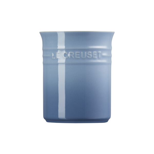 Bestick- & redskapsf&ouml;rvaring , chambray, Le Creuset