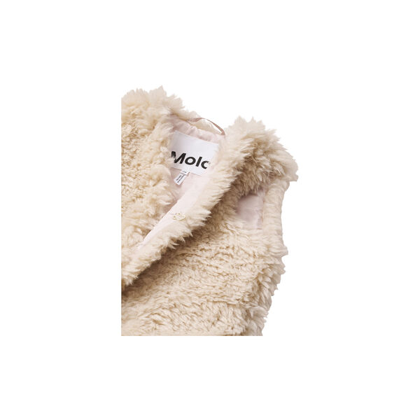 Hatcha Vest, soft powder, Molo