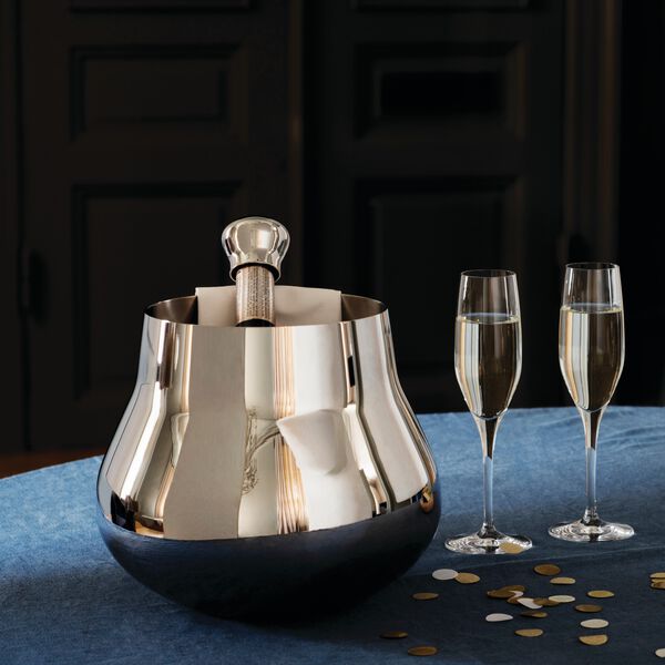 Sky champagne/vinkylare, Georg Jensen