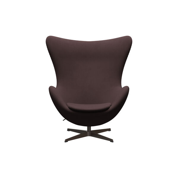 &Auml;gget&trade; 3316 Loungestol, Christianshavn 1135 blue/orange/brown bronze, Fritz Hansen