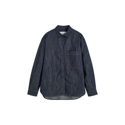 Lynette Shirt Denim, classic blue Lynette Shirt Denim, classic blue, Aiayu
