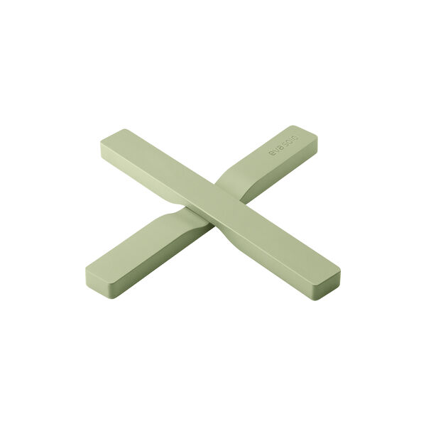 Magnetiska grytunderl&auml;gg, pistachio, Eva Solo