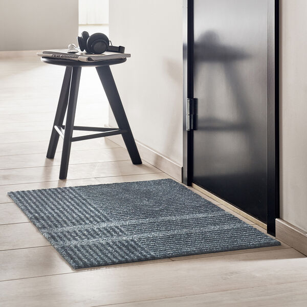 L&oslash;ype Stormy Blue Doormat, Heymat