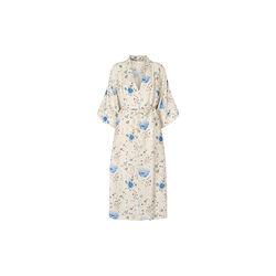 5111PBOCamil dress, light flower, PBO