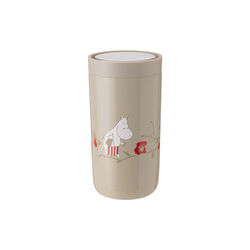 To Go Click termosmugg 0,2 L, moominmamma&rsquo;s tea party, Stelton