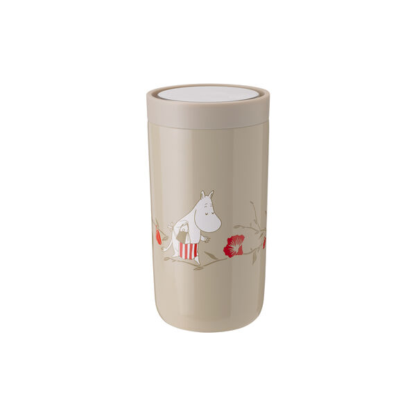 To Go Click termosmugg 0,2 L, moominmamma&rsquo;s tea party, Stelton