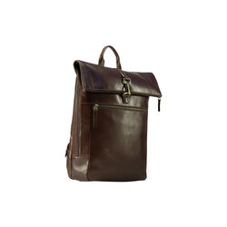 SKAGEN Ryggsäck Courier, brown, JOST