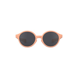 #D BABY solglas&ouml;gon, apricot, IZIPIZI