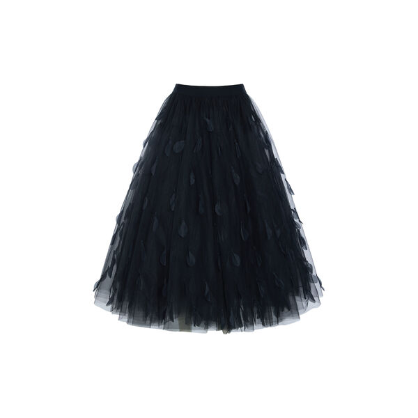 Feathers in the air kjol, feathers in the air, BITTE KAI RAND