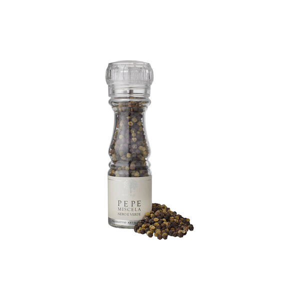 Fresh Pepper, Made by Mama