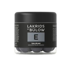 E - SALMIAK, small, Lakrids by Bülow