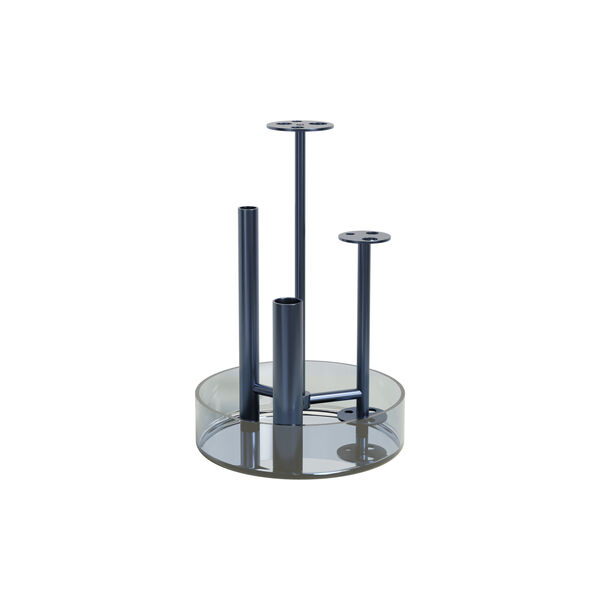 Ikeru™ Vase, dusk blue Ikeru™ Vase, dusk blue, Fritz Hansen