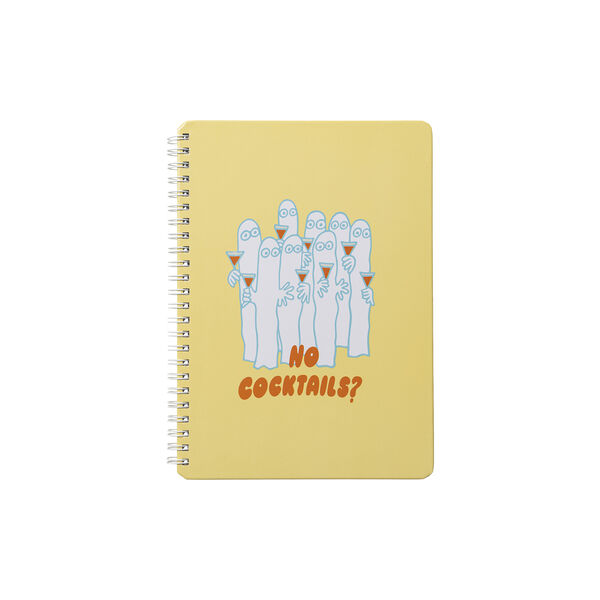 Moomin notebook Party Queue, Moomin Arabia