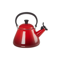 Kone vattenkittel, cerise, Le Creuset