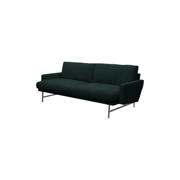 Lissoni™ PL112 Sofa, dark green 1161 Lissoni™ PL112 Sofa, dark green 1161, Fritz Hansen