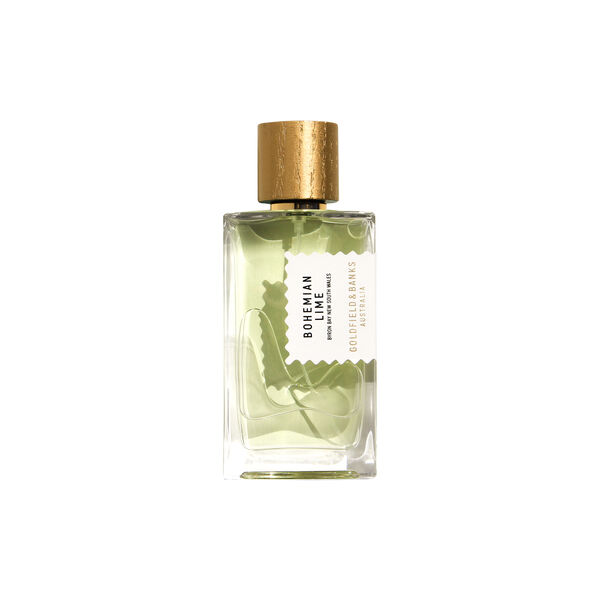 Bohemian Lime parfume, Goldfield & Banks