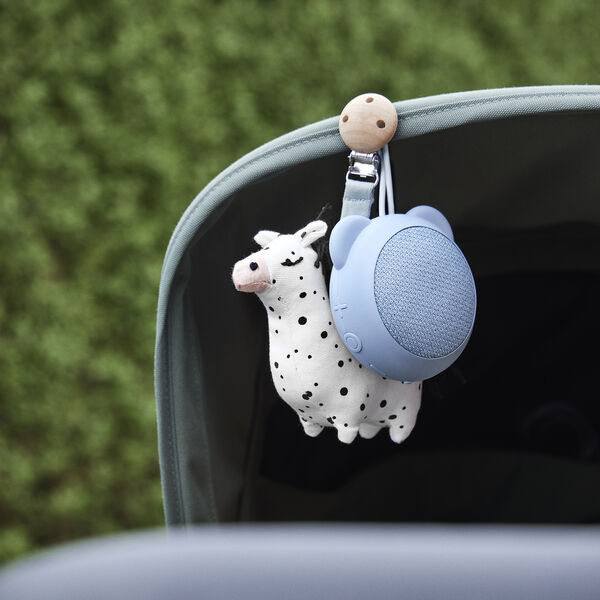 Roar Bluetooth speaker, cloudy blue, Kreafunk