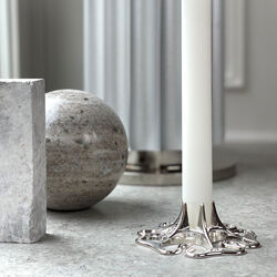 Rose Candlestick, Skultuna