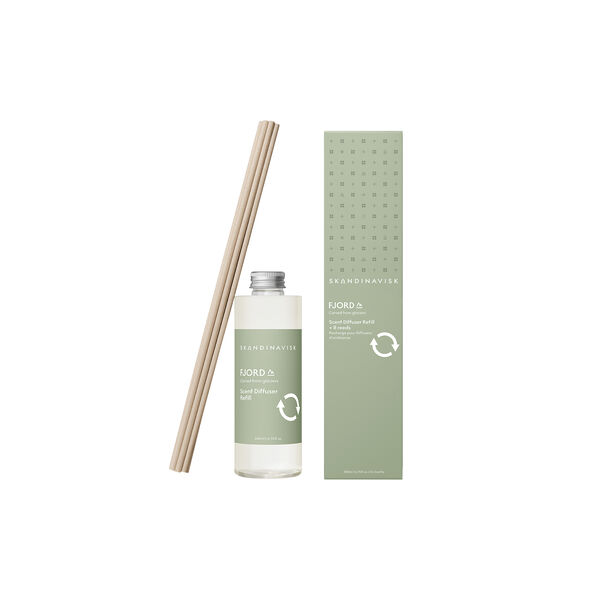 FJORD Scent Diffuser Refill FJORD Scent Diffuser Refill, Skandinavisk