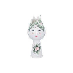 Titania Vas, gr&ouml;n, Bj&oslash;rn Wiinblad