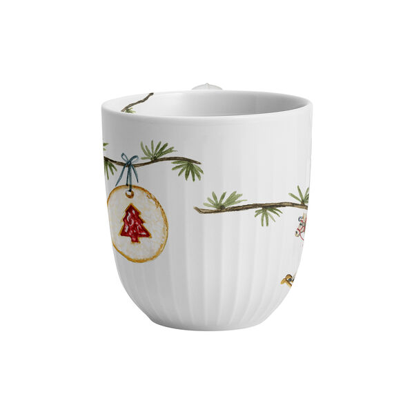 Hammershøi Christmas Mugg 2025, Kähler