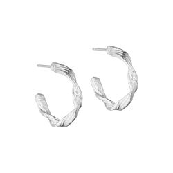 Small Idun &ouml;ronh&auml;ngen, silverpl&auml;terade, Pure by Nat