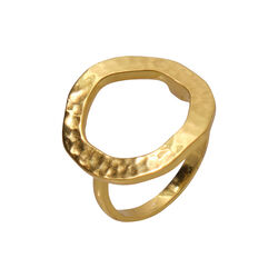 Circle of Life Ring, Stone Copenhagen