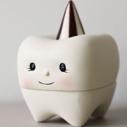 Tandask, off white, Konges Sløjd