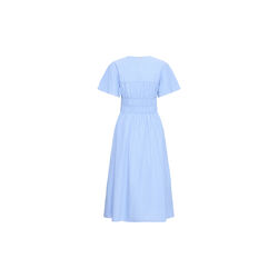 IHGWENDA Dress, blue/white check, ICHI